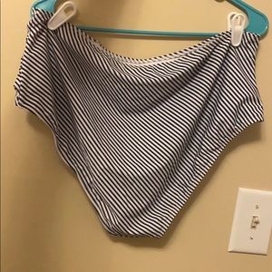High Waisted Bikini Bottoms 2XL
